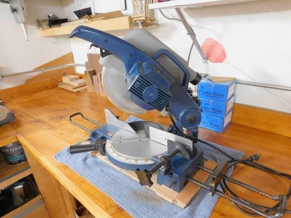 Ruddick Miter Saw 002