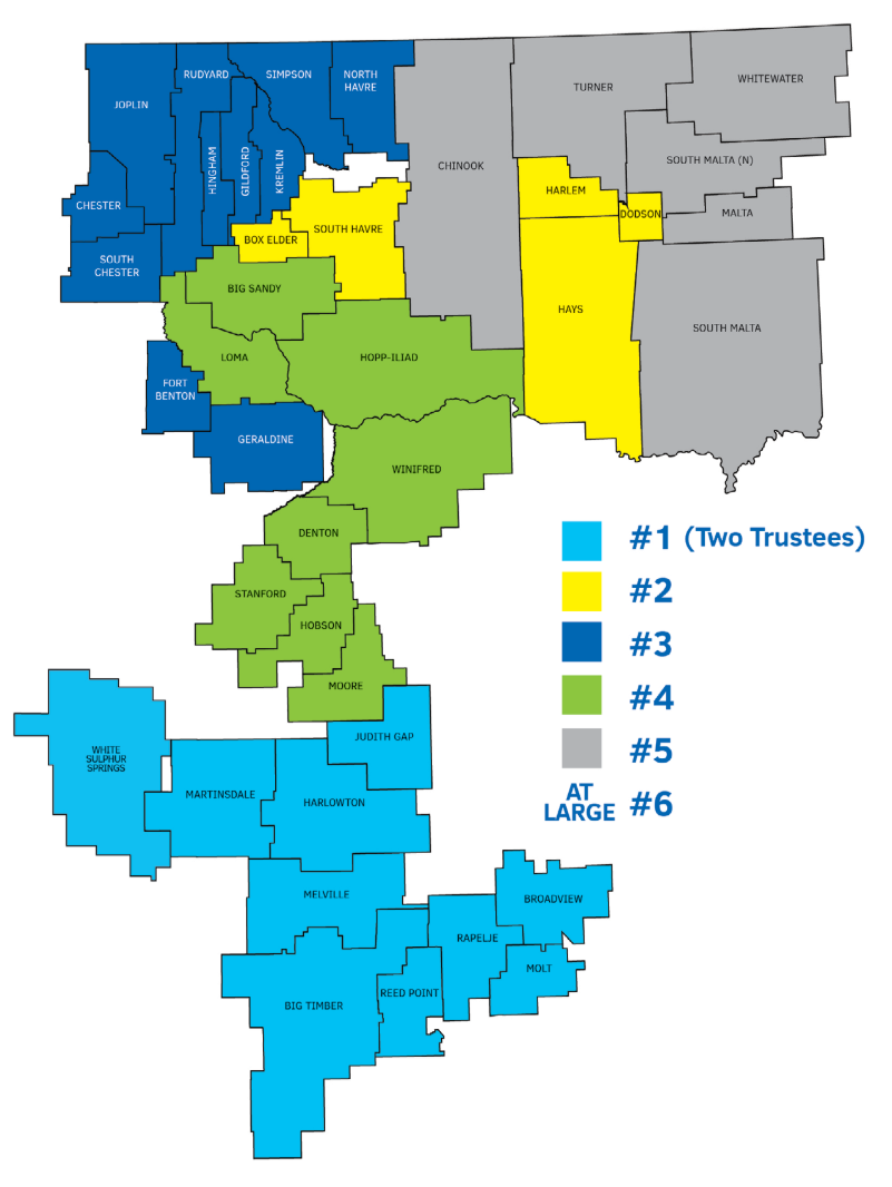 district map24